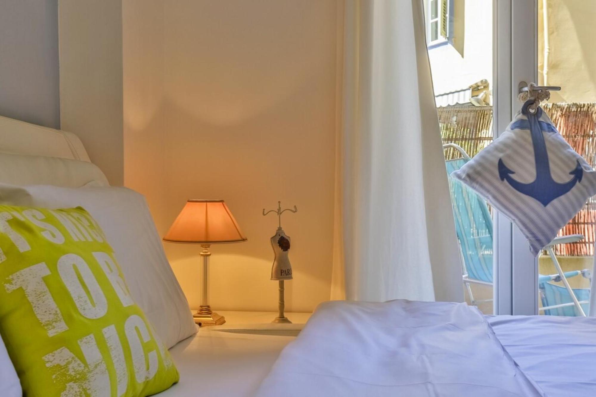 France 82 D - 2 Rooms - Terrace - 1 Min To The Sea นีซ ภายนอก รูปภาพ